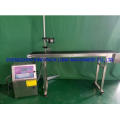 on-Line Automatic Code Spraying Machine